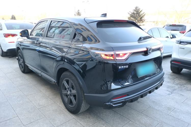 Used Honda XR-V 2024 1.5L CVT Thermal Edition Left Side