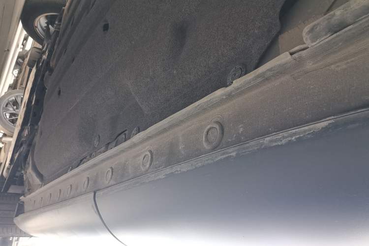 Used Honda XR-V 2024 1.5L CVT Trend Edition Left Side Sill