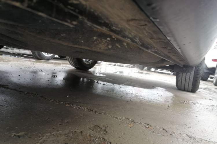 Used Honda XR-V 2024 1.5L CVT Trend Edition Left Side Sill