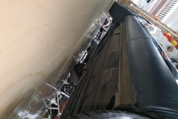 Used Honda XR-V 2024 1.5L CVT Thermal Edition Left Side Sill