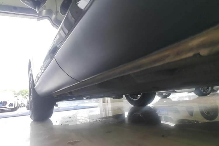 Used Honda XR-V 2024 1.5L CVT Trend Edition Left Side Sill