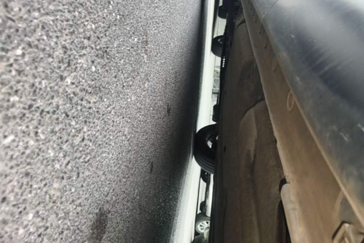 Used Honda XR-V 2024 1.5L CVT Thermal Edition Left Side Sill