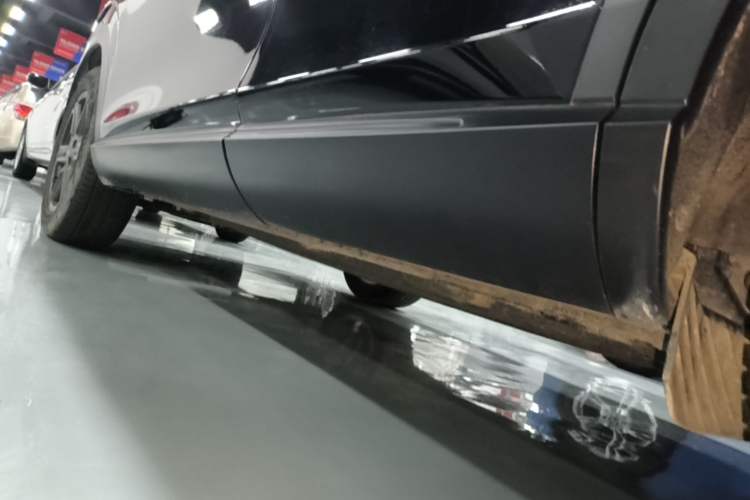 Used Honda XR-V 2024 1.5L CVT Thermal Edition Left Side Sill