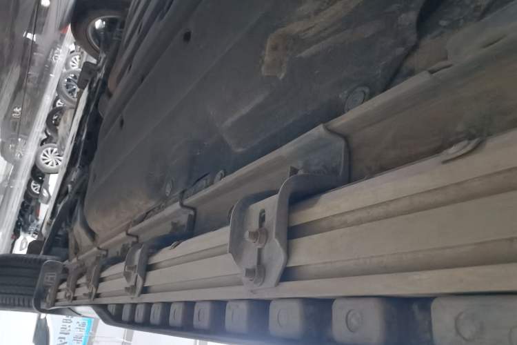 Used Honda XR-V 2024 1.5L CVT Trend Edition Left Side Sill