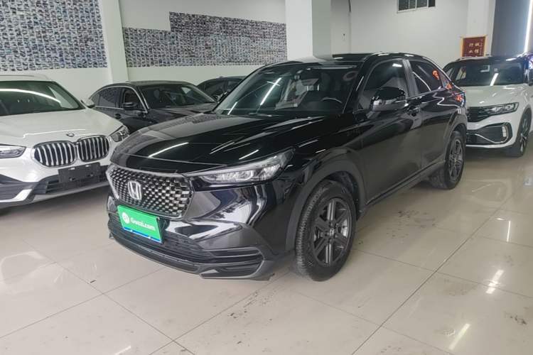 Used Honda XR-V 2024 1.5L CVT Trend Edition Guazi used car, China used car export, Used car for sale, Used  cars, Cheapest cars for sale