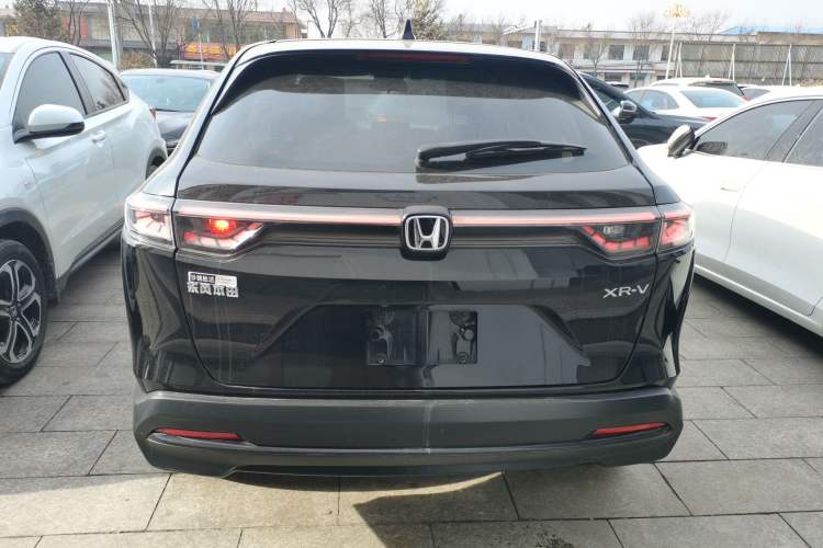Used Honda XR-V 2024 1.5L CVT Trend Edition Rear
