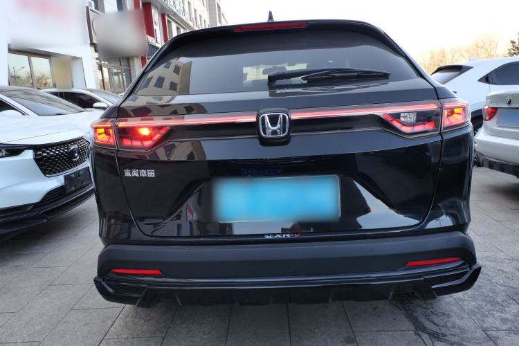 Used Honda XR-V 2024 1.5L CVT Thermal Edition Rear