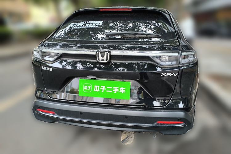 Used Honda XR-V 2024 1.5L CVT Thermal Edition Rear