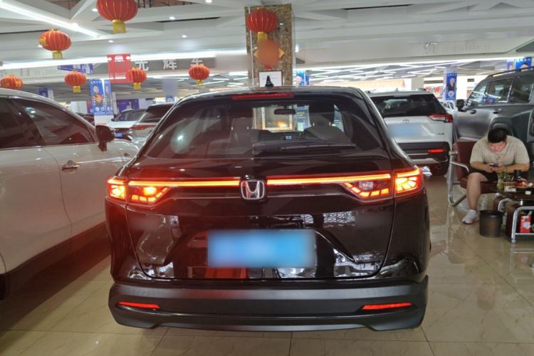 Used Honda XR-V 2024 1.5L CVT Thermal Edition Rear