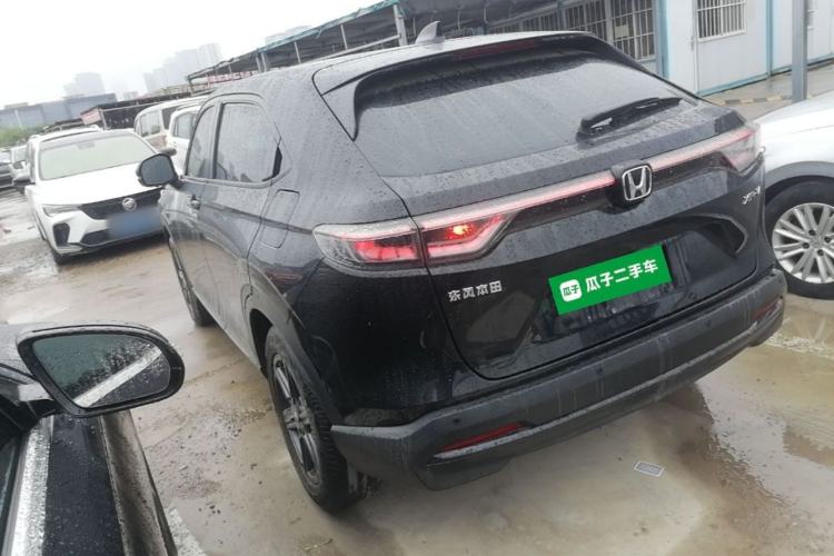 Used Honda XR-V 2024 1.5L CVT Trend Edition Rear Left 45 Deg