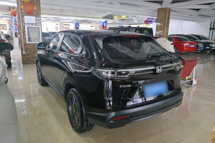 Used Honda XR-V 2024 1.5L CVT Thermal Edition Rear Left 45 Deg