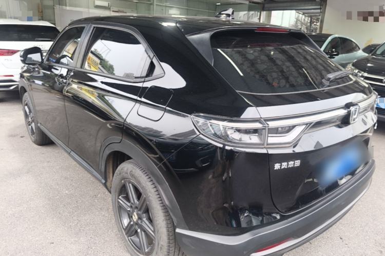 Used Honda XR-V 2024 1.5L CVT Thermal Edition Rear Left 45 Deg