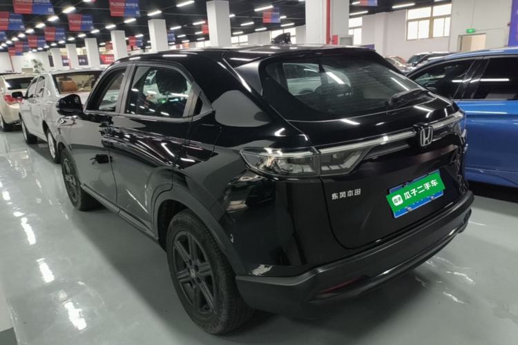 Used Honda XR-V 2024 1.5L CVT Thermal Edition Rear Left 45 Deg