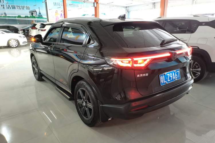 Used Honda XR-V 2024 1.5L CVT Trend Edition Rear Left 45 Deg