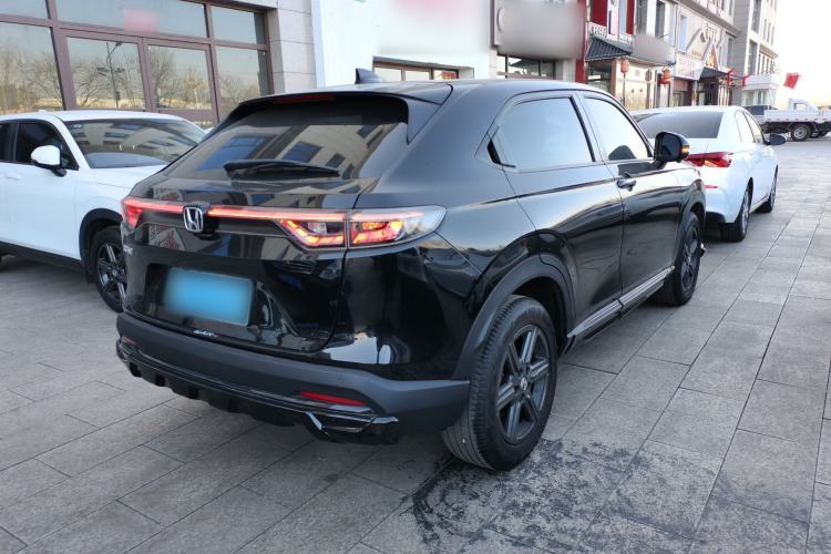 Used Honda XR-V 2024 1.5L CVT Thermal Edition Rear Right 45 Deg