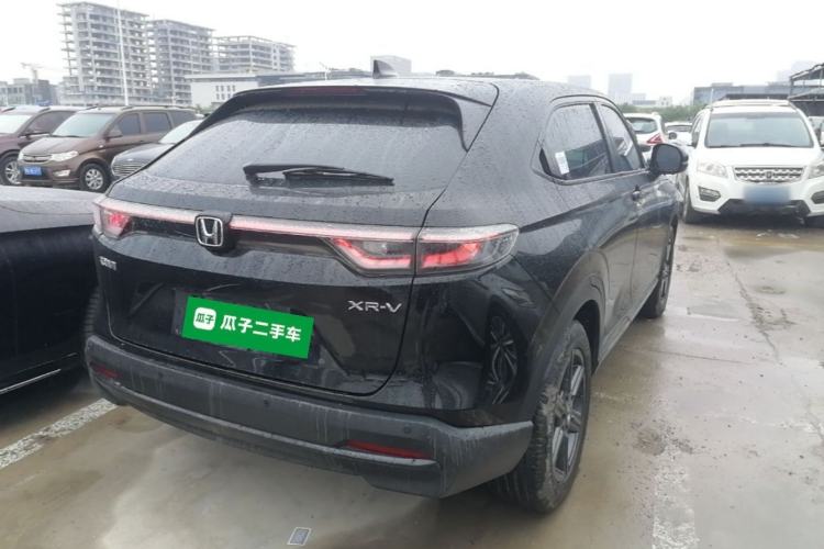 Used Honda XR-V 2024 1.5L CVT Trend Edition Rear Right 45 Deg