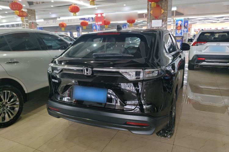 Used Honda XR-V 2024 1.5L CVT Thermal Edition Rear Right 45 Deg