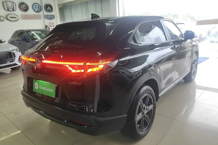 Used Honda XR-V 2024 1.5L CVT Trend Edition Rear Right 45 Deg
