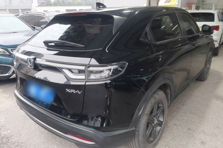 Used Honda XR-V 2024 1.5L CVT Thermal Edition Rear Right 45 Deg