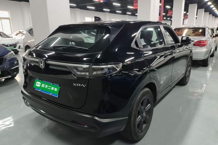 Used Honda XR-V 2024 1.5L CVT Thermal Edition Rear Right 45 Deg
