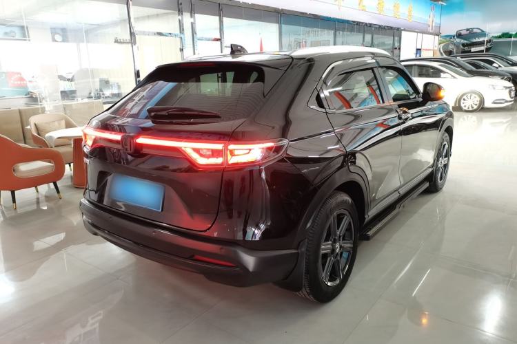 Used Honda XR-V 2024 1.5L CVT Trend Edition Rear Right 45 Deg