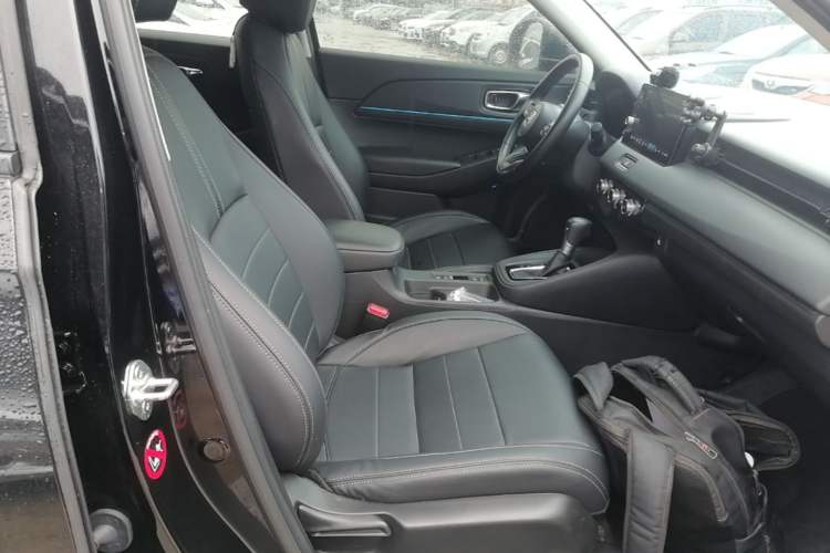 Used Honda XR-V 2024 1.5L CVT Trend Edition Right Front Seat