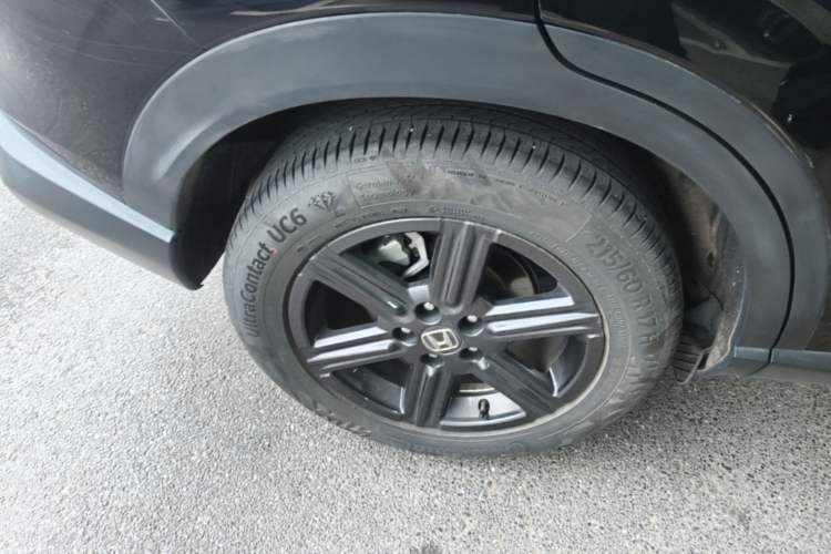 Used Honda XR-V 2024 1.5L CVT Thermal Edition Right Rear Wheel Hub