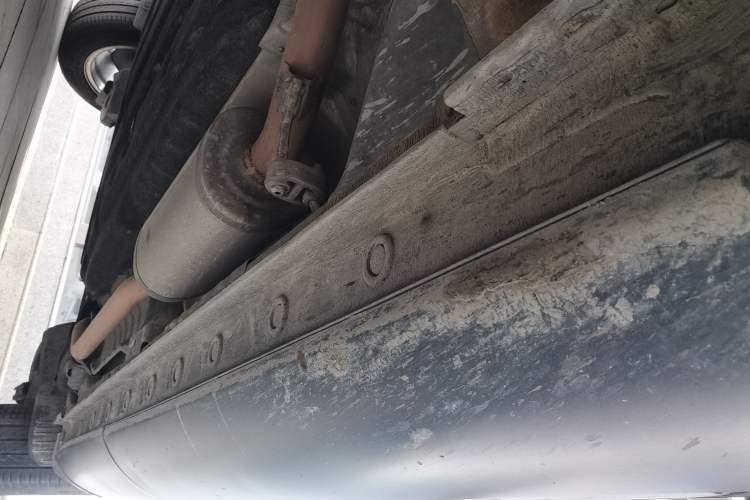 Used Honda XR-V 2024 1.5L CVT Trend Edition Right Side Sill