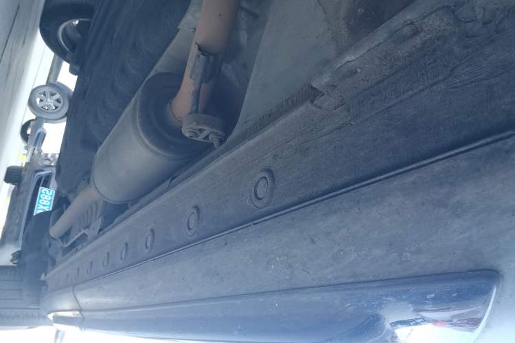Used Honda XR-V 2024 1.5L CVT Thermal Edition Right Side Sill