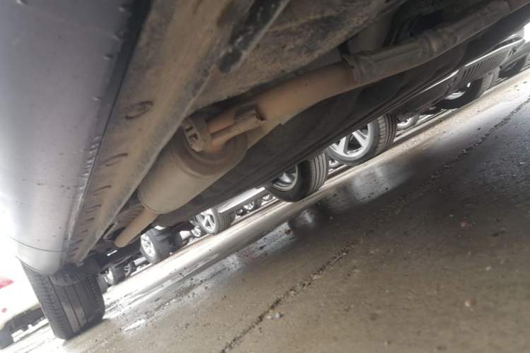 Used Honda XR-V 2024 1.5L CVT Trend Edition Right Side Sill