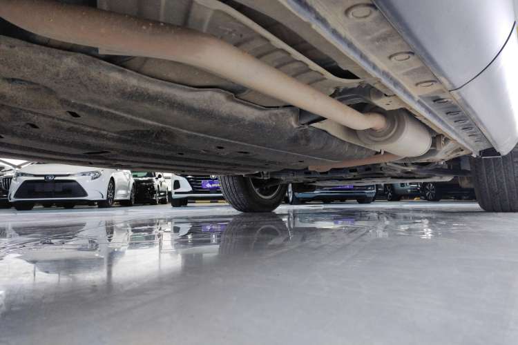 Used Honda XR-V 2024 1.5L CVT Thermal Edition Right Side Sill