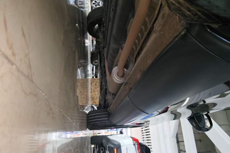 Used Honda XR-V 2024 1.5L CVT Thermal Edition Right Side Sill