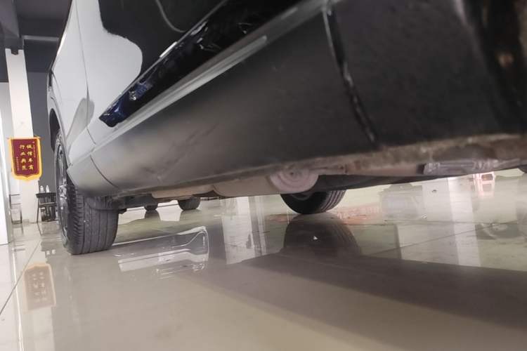 Used Honda XR-V 2024 1.5L CVT Trend Edition Right Side Sill