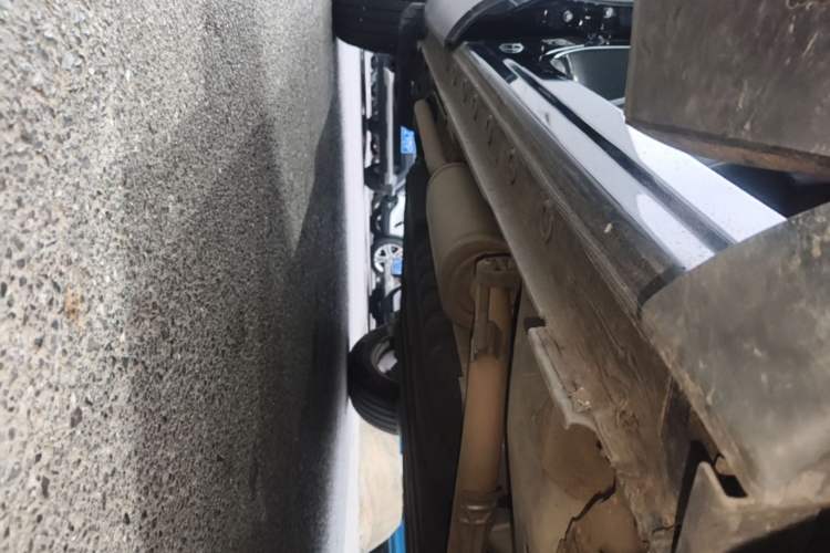 Used Honda XR-V 2024 1.5L CVT Thermal Edition Right Side Sill