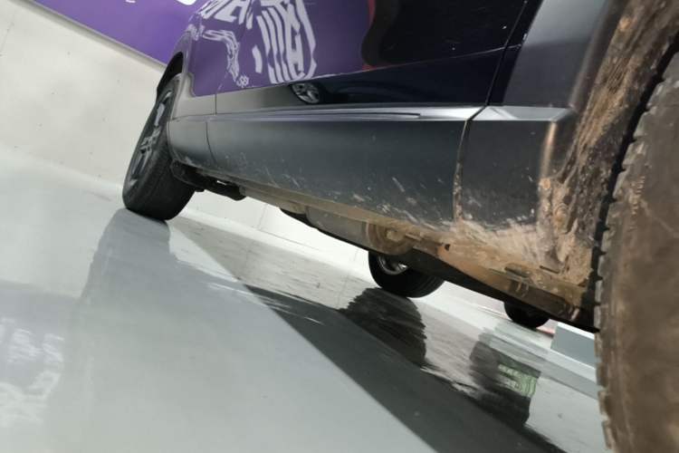 Used Honda XR-V 2024 1.5L CVT Thermal Edition Right Side Sill