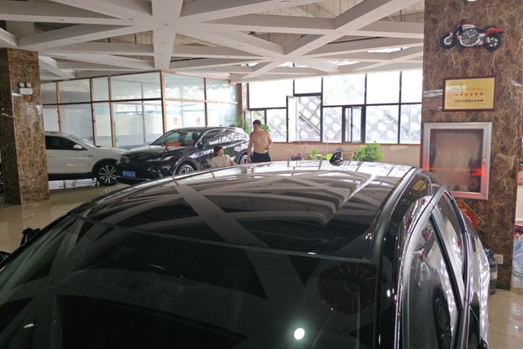 Used Honda XR-V 2024 1.5L CVT Thermal Edition Roof