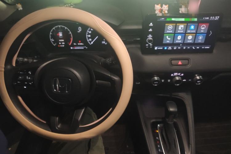 Used Honda XR-V 2024 1.5L CVT Enthusiast Edition Steering Wheel
