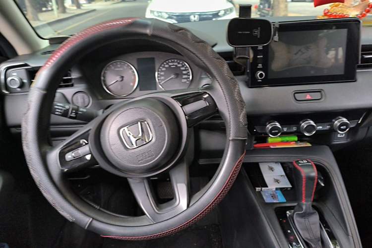 Used Honda XR-V 2024 1.5L CVT Thermal Edition Steering Wheel