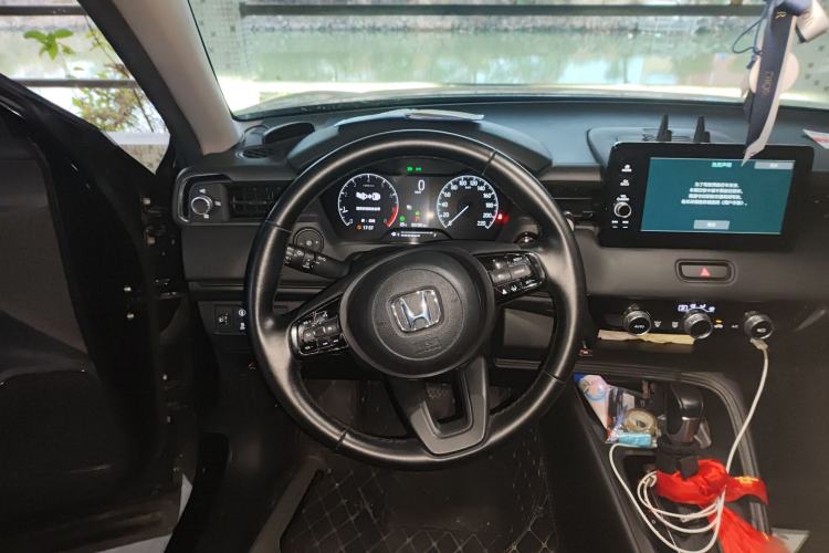 Used Honda XR-V 2024 1.5L CVT Trend Edition Steering Wheel