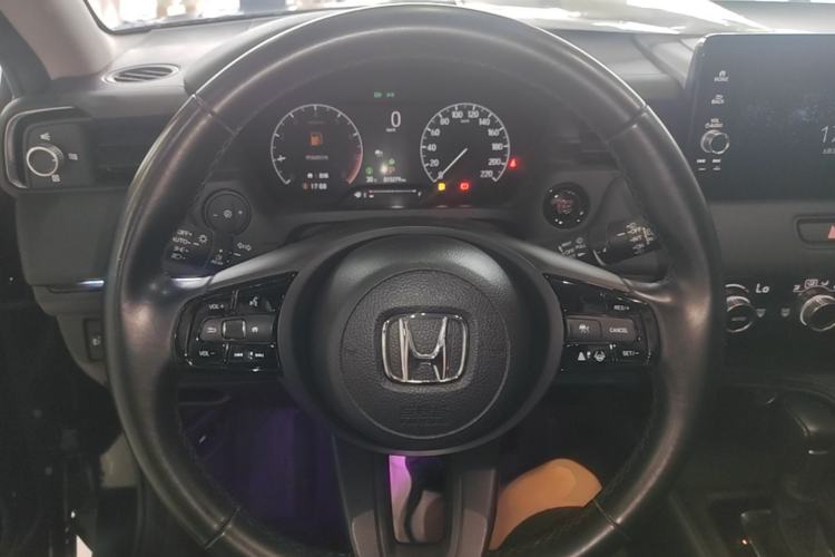 Used Honda XR-V 2024 1.5L CVT Trend Edition Steering Wheel