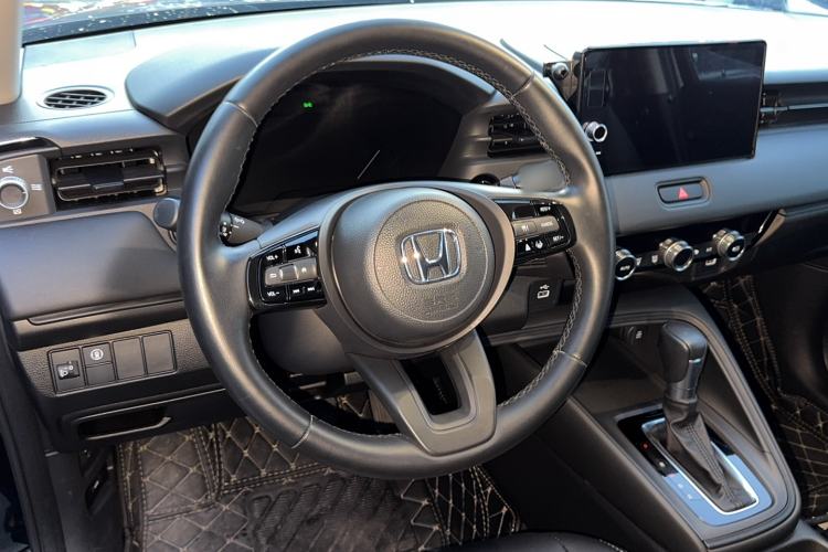 Used Honda XR-V 2024 1.5L CVT Trend Edition Steering Wheel
