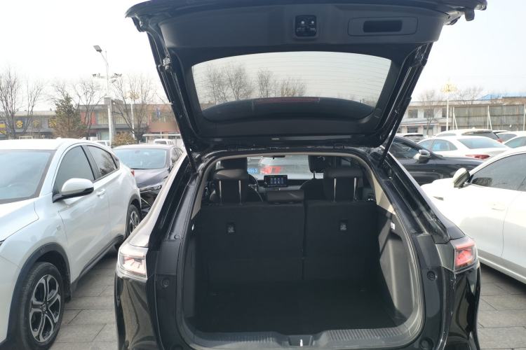 Used Honda XR-V 2024 1.5L CVT Trend Edition Trunk