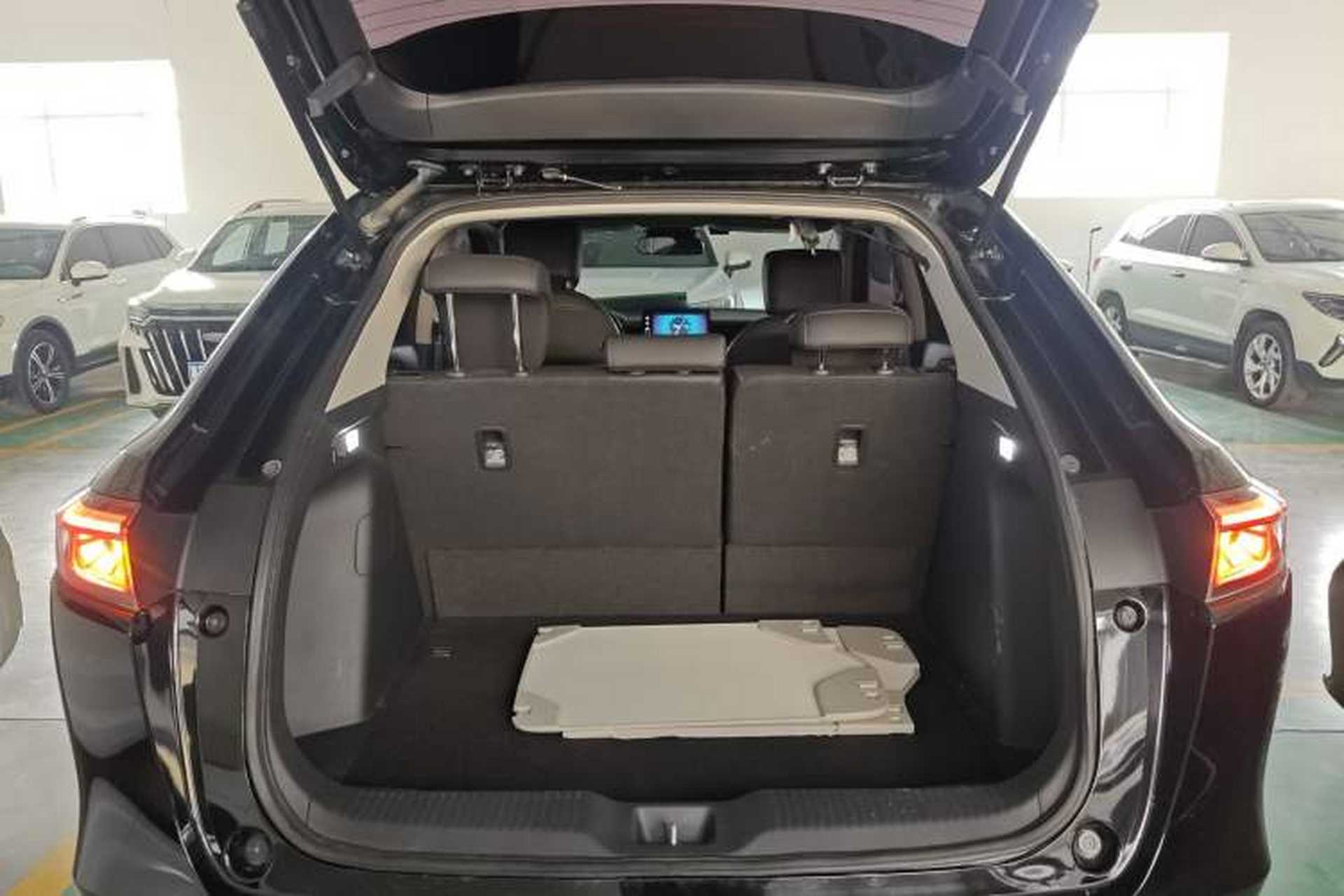 Used Honda XR-V 2024 1.5L CVT Passion Edition Trunk