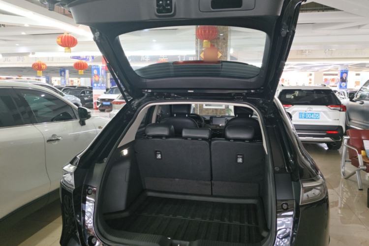 Used Honda XR-V 2024 1.5L CVT Thermal Edition Trunk
