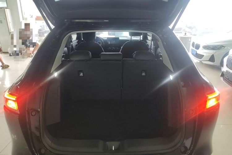 Used Honda XR-V 2024 1.5L CVT Trend Edition Trunk