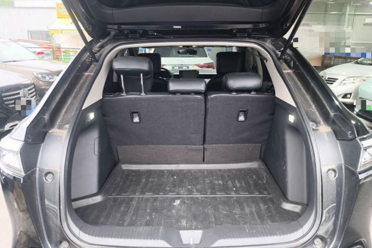 Used Honda XR-V 2024 1.5L CVT Thermal Edition Trunk