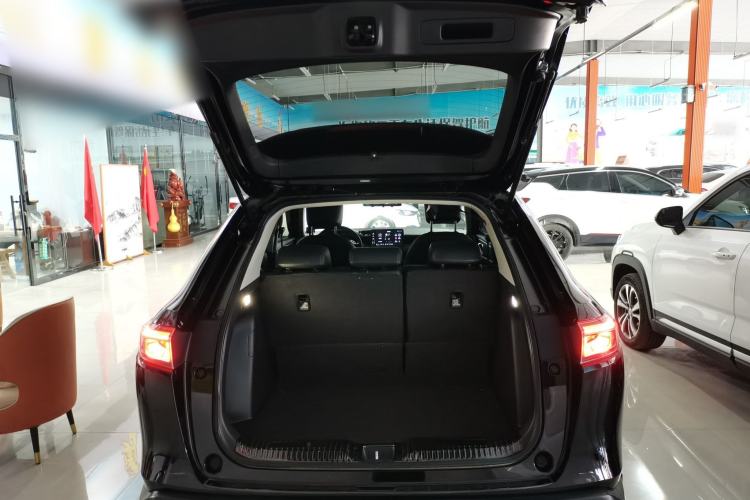 Used Honda XR-V 2024 1.5L CVT Trend Edition Trunk