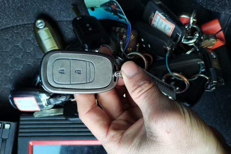 Used Honda XR-V 2024 1.5L CVT Thermal Edition Vehicle Key