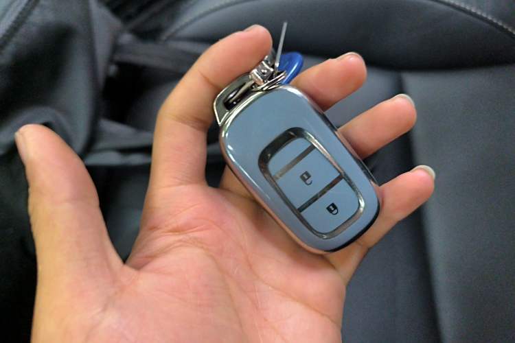 Used Honda XR-V 2024 1.5L CVT Thermal Edition Vehicle Key