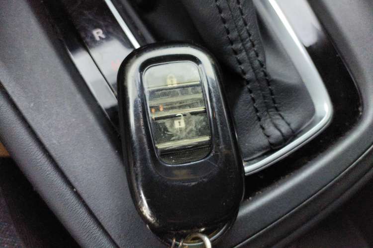 Used Honda XR-V 2024 1.5L CVT Thermal Edition Vehicle Key